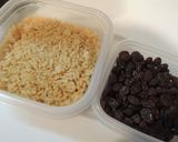 358フランスレーズンパン(覚書)作り方1写真