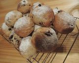 358フランスレーズンパン(覚書)作り方8写真
