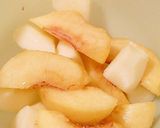 お弁当にも♬ライムで爽やか～なフルーツ作り方5写真