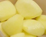 お弁当にも♬ライムで爽やか～なフルーツ作り方9写真