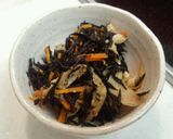 我が家の定番!!ひじきの煮物作り方4写真