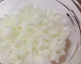 チキンステーキ♡ガーリックバターソース！作り方1写真