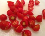 朝ご飯にぴったりな野菜炒め作り方2写真
