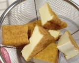 簡単すぎ♪厚揚げと小松菜の炊いたん作り方1写真