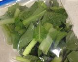 簡単すぎ♪厚揚げと小松菜の炊いたん作り方6写真