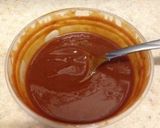 ナシゴレン風チャーハンに使ったソース作り方1写真