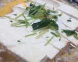 安早うまっ★豆腐と卵のだし醤油煮作り方6写真