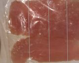 てりやき味！鶏肉のじゃがいもまきまき作り方3写真