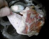 【クリスマスに】鶏もも肉レモンソース作り方2写真