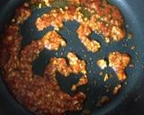 ピリまろ海老チリ作り方3写真
