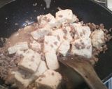 麻婆豆腐♪子どもも 大好き 辛くない!!作り方4写真