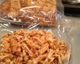 小麦粉で作る我が家のお好み焼き作り方2写真