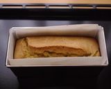 簡単サーモンと豆のケークサレ☆食事ケーキ作り方7写真