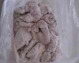 揚げない唐揚げ☆魚焼きグリル版作り方2写真