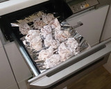 揚げない唐揚げ☆魚焼きグリル版作り方3写真