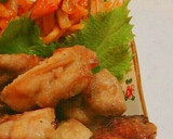 揚げない唐揚げ☆魚焼きグリル版作り方5写真