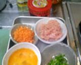 あの味！鶏雑炊作り方1写真