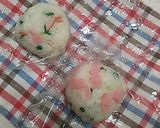 香味ペースト♡中華風ハムマヨおにぎり♡作り方6写真