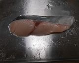 鰆のオイル焼き・玉葱おろしソースのせ作り方2写真