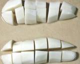 有り合わせでカレー風味ポテトウィンナー作り方1写真
