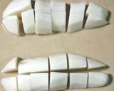 有り合わせでカレー風味ポテトウィンナー作り方1写真