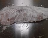 鰆のオイル焼き・玉葱おろしソースのせ作り方8写真