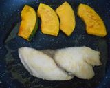 鰆のオイル焼き・玉葱おろしソースのせ作り方10写真
