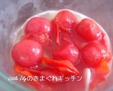 常備菜 トマトのマリネ作り方4写真