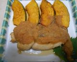 鰆のオイル焼き・玉葱おろしソースのせ作り方12写真
