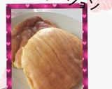 簡単☆スフレみたいなパンケーキ作り方8写真