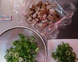 炊飯器で♪天津炒飯用♪炒飯(^o^)作り方1写真