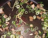 炊飯器で♪天津炒飯用♪炒飯(^o^)作り方3写真