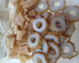 あっさり塩焼きそば作り方2写真