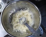 ハンバーグ。作り方3写真