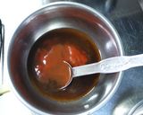 ハンバーグ。作り方4写真