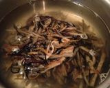 ストックひじきの煮物アレンジ炊込みごはん作り方2写真