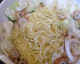 あっさり塩焼きそば作り方7写真
