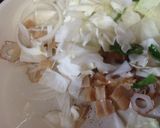 あっさり塩焼きそば作り方6写真