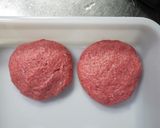 ハンバーグ。作り方7写真