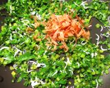 栄養たっぷり大根葉のふりかけ作り方5写真
