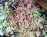 ♪簡単　チャーハン♪作り方3写真