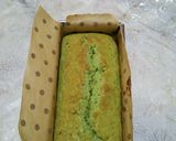 抹茶パウンドケーキ作り方4写真