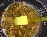 炊飯器で♪天津炒飯用♪炒飯(^o^)作り方5写真