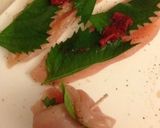 ささみシソ梅フライ*･ﾟ❦作り方2写真