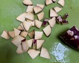ふだん使いの野菜の七草がゆ作り方4写真