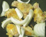 鶏手羽元の簡単炒め作り方5写真