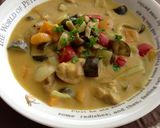 余り野菜で☆簡単♪カレークリームスープ作り方7写真