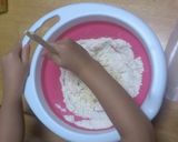 HMレンジdeネギパン☆ﾏﾖｶﾂｵ醤油作り方1写真