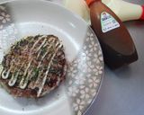 低糖質＊ お好み焼き of 厚揚げ作り方8写真