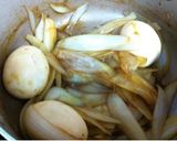 付け合わせ&保存オカズに♪玉葱と卵の甘煮作り方6写真